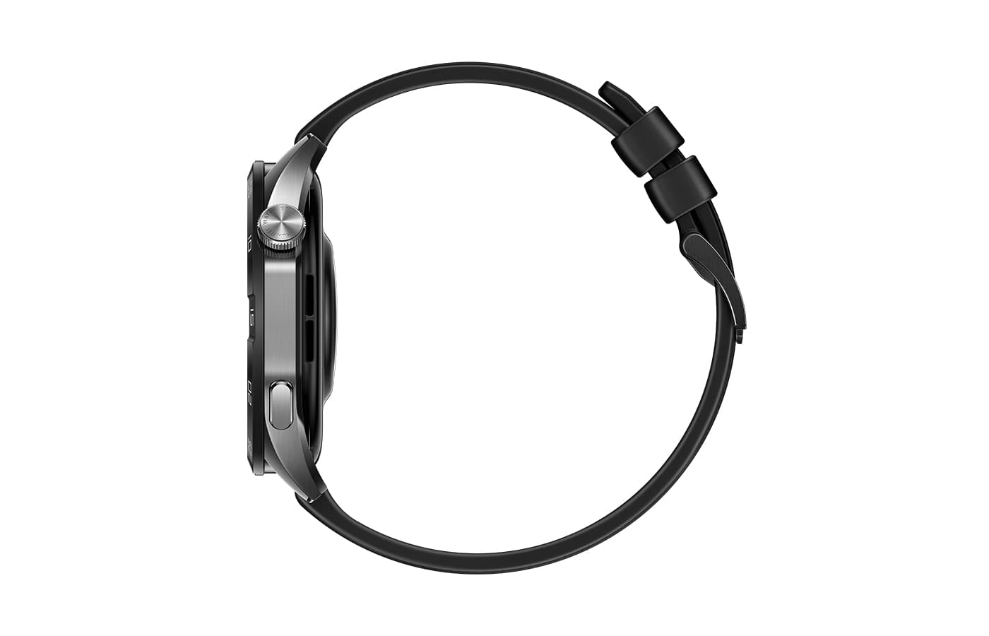 Smartwatch Watch GT 4 46mm Active Black "55020BGS" — miniatură
