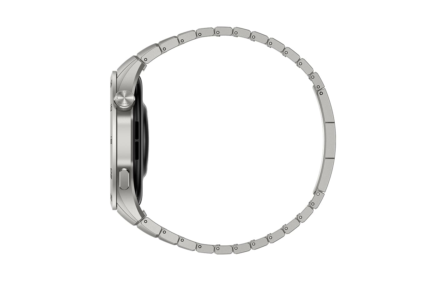 Smartwatch Watch GT 4, 46mm, Stainless Steel "55020BGU" — miniatură
