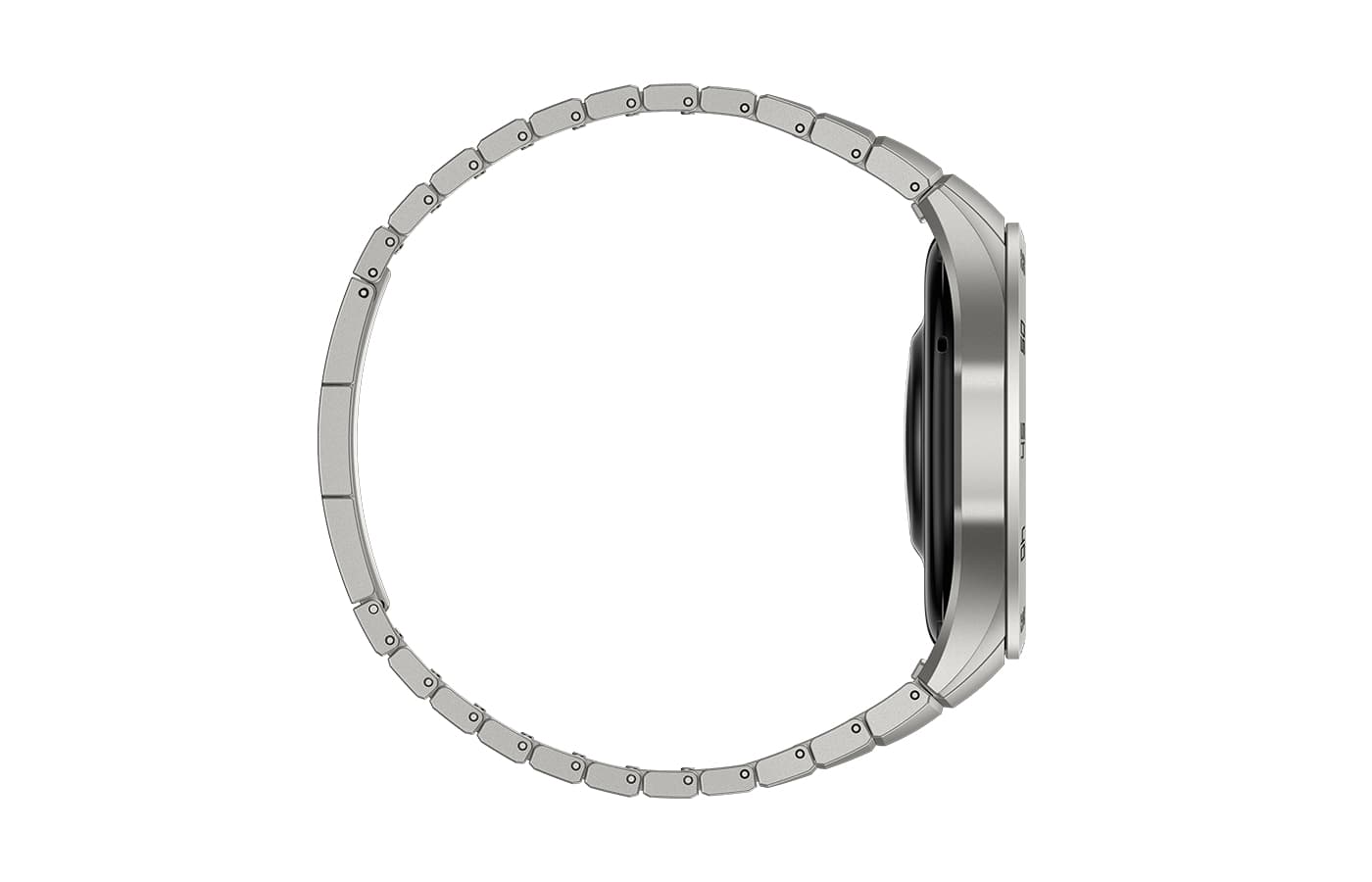 Smartwatch Watch GT 4, 46mm, Stainless Steel "55020BGU" — miniatură