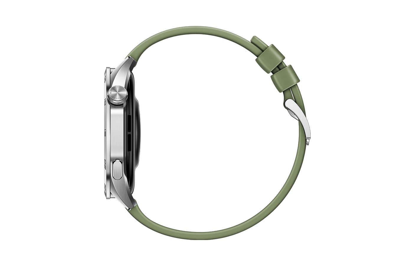Smartwatch Watch GT 4 46mm Green Woven "55020BGV" — miniatură
