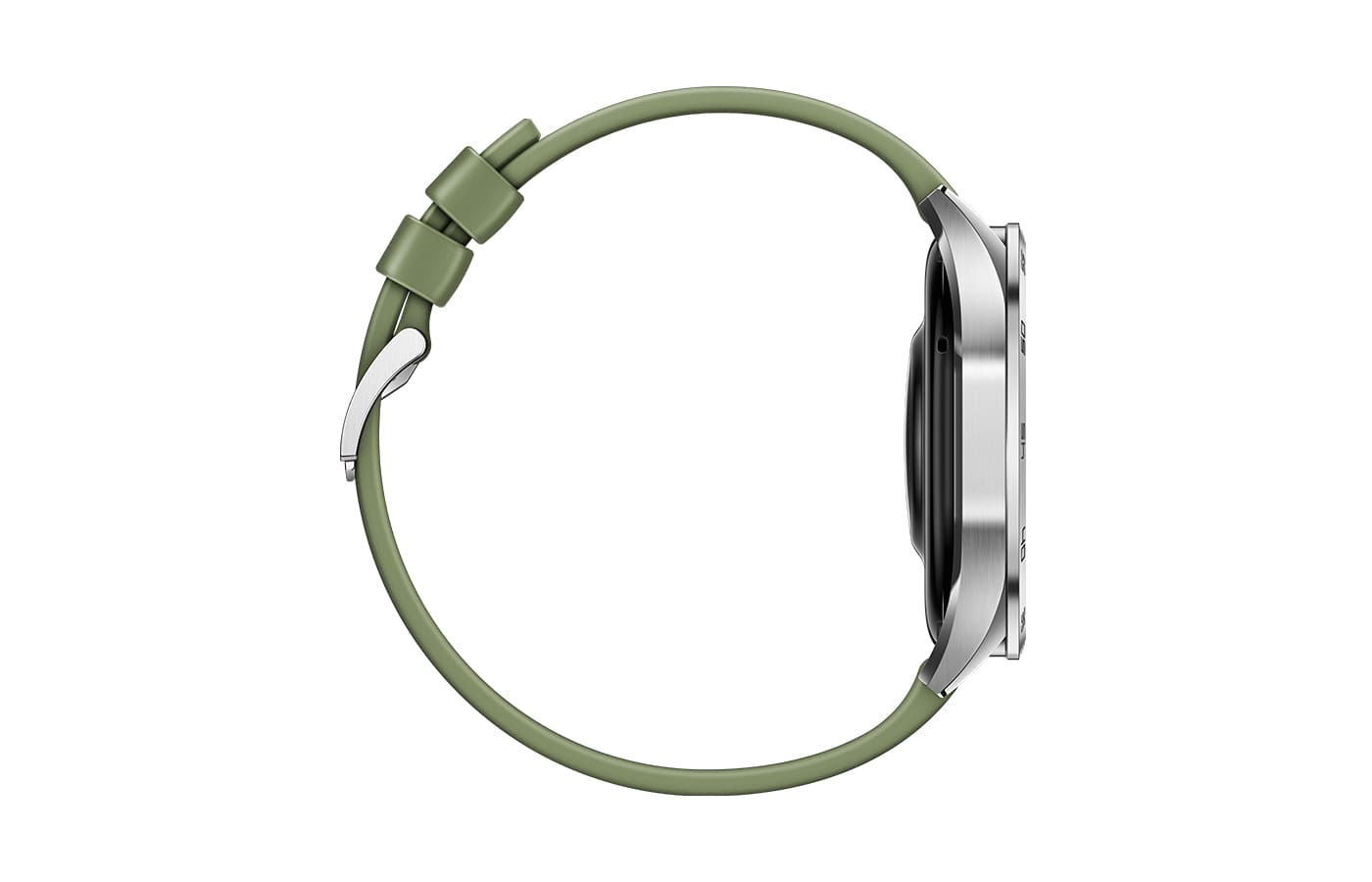 Smartwatch Watch GT 4 46mm Green Woven "55020BGV" — miniatură