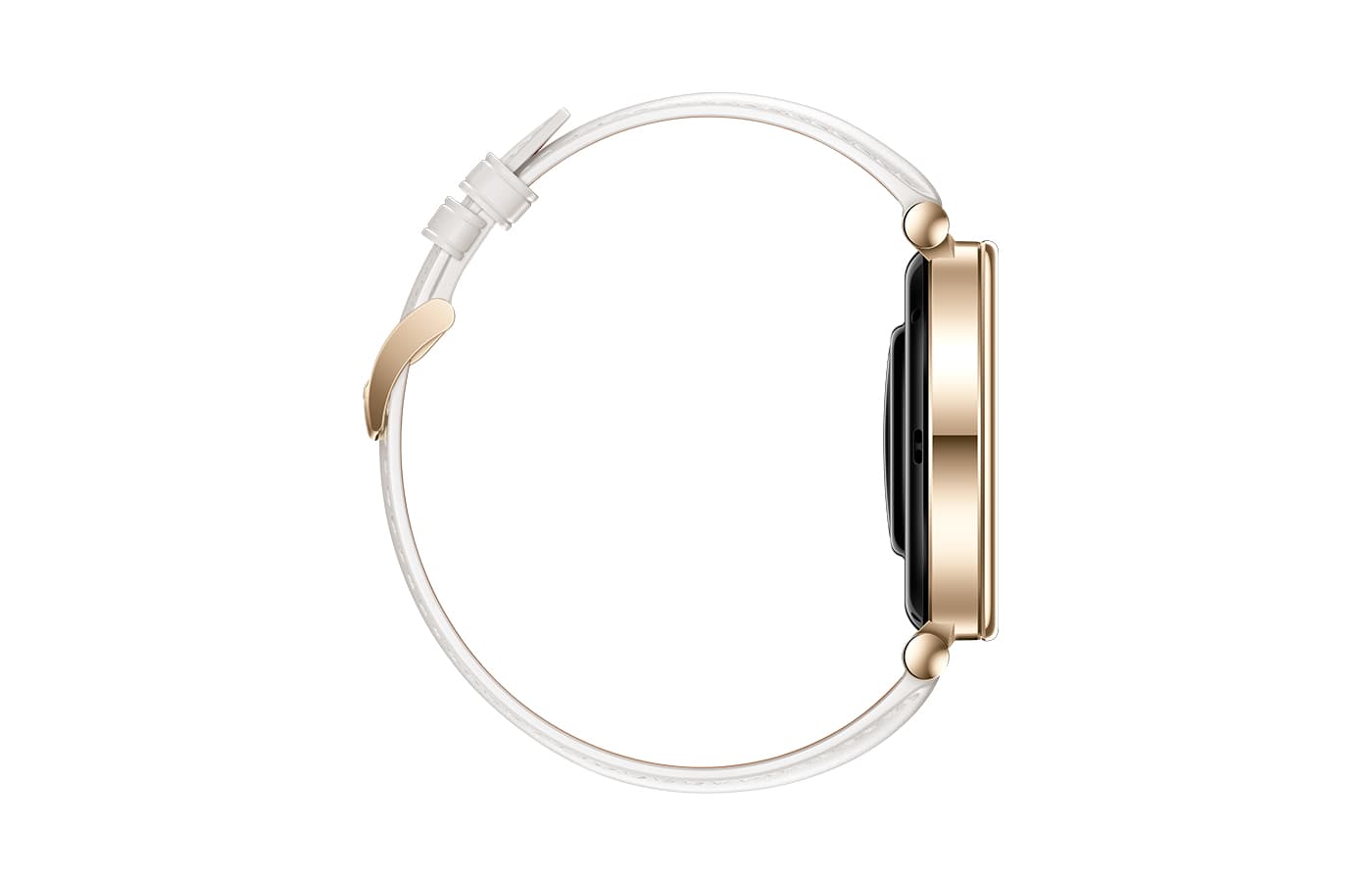 Smartwatch Watch GT 4 41mm Classic White Leather "55020BJB" — miniatură
