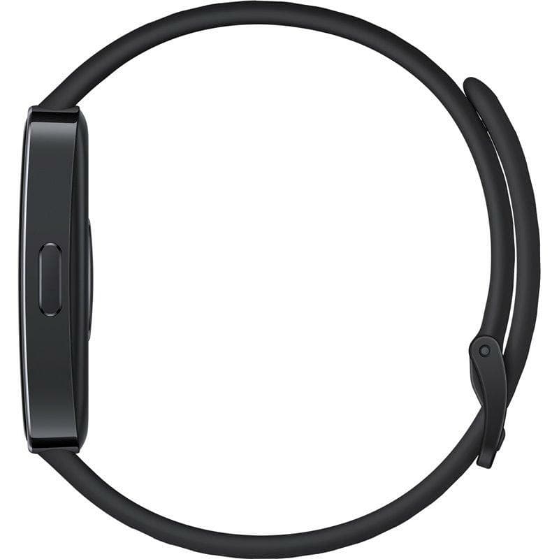 Bratara fitness Band 9, Starry Black Fluoroelastomer Strap "55020BYE" — miniatură