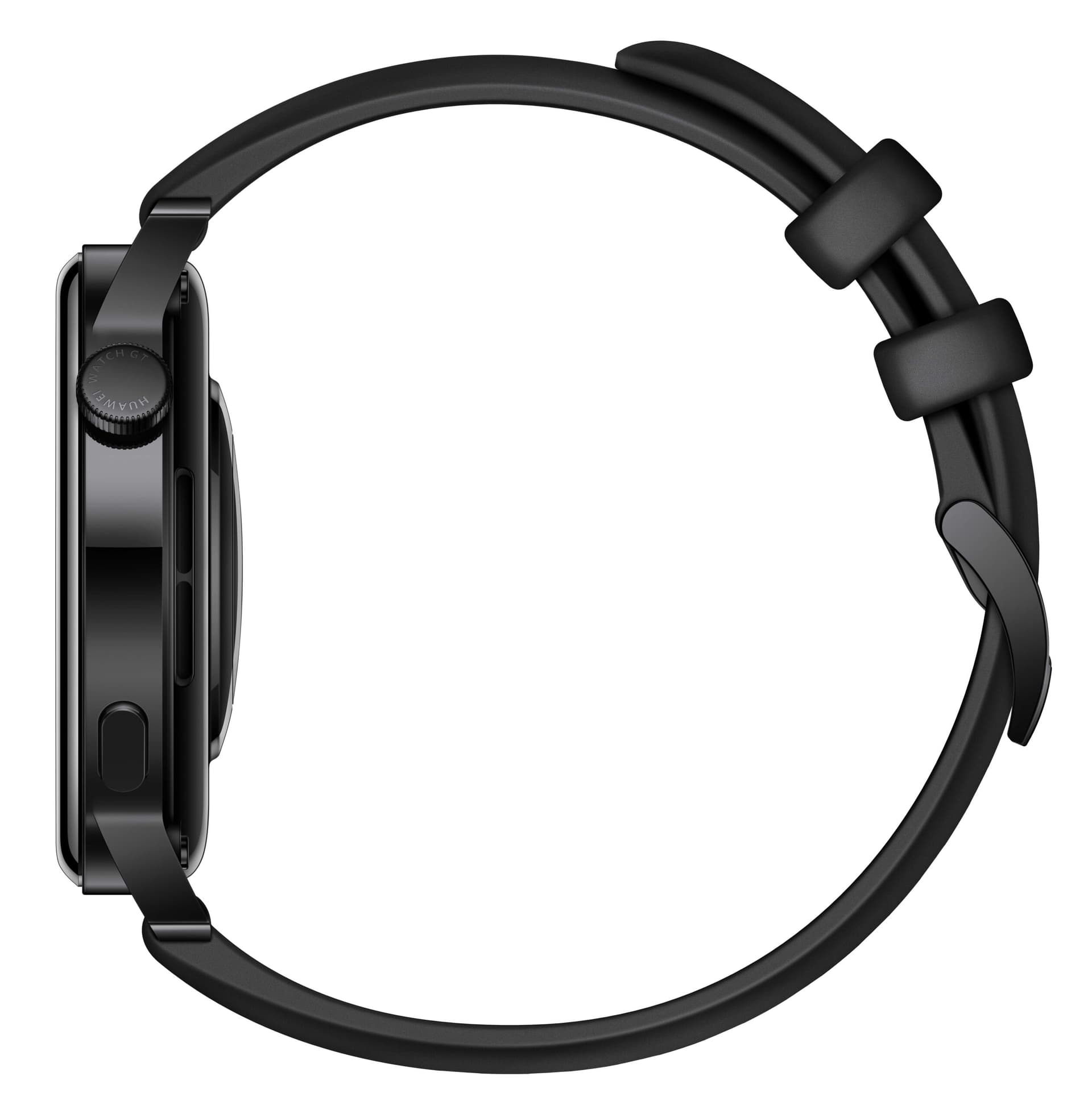 Smartwatch Watch GT 3 Active 42mm Black "55027152-Milo-B19S" — miniatură