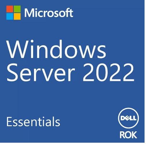 Windows Server 2022 Essentials "634-BYLI"