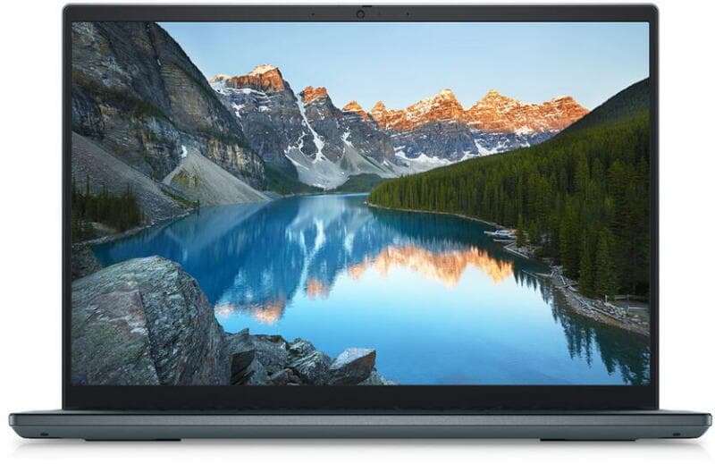 Notebook Inspiron 14 7420 Plus 14" 2.2K Intel Core i7-12700H 16GB 512GB SSD NVidia GeForce RTX 3050 4GB Windows 11 Home Dark Green "7420-5705" (