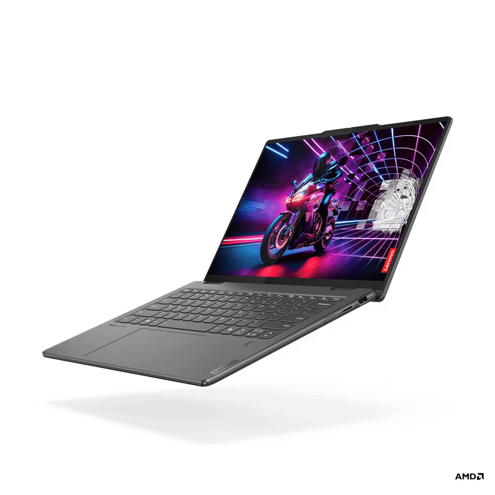 YG7 2-in-1 14T R7 8840HS 16 1TB UMA W11H "83DK002MRM" ( — miniatură