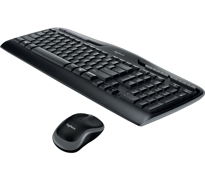 Tastatura MK330 Combo with mouse Black "920-003986" — miniatură