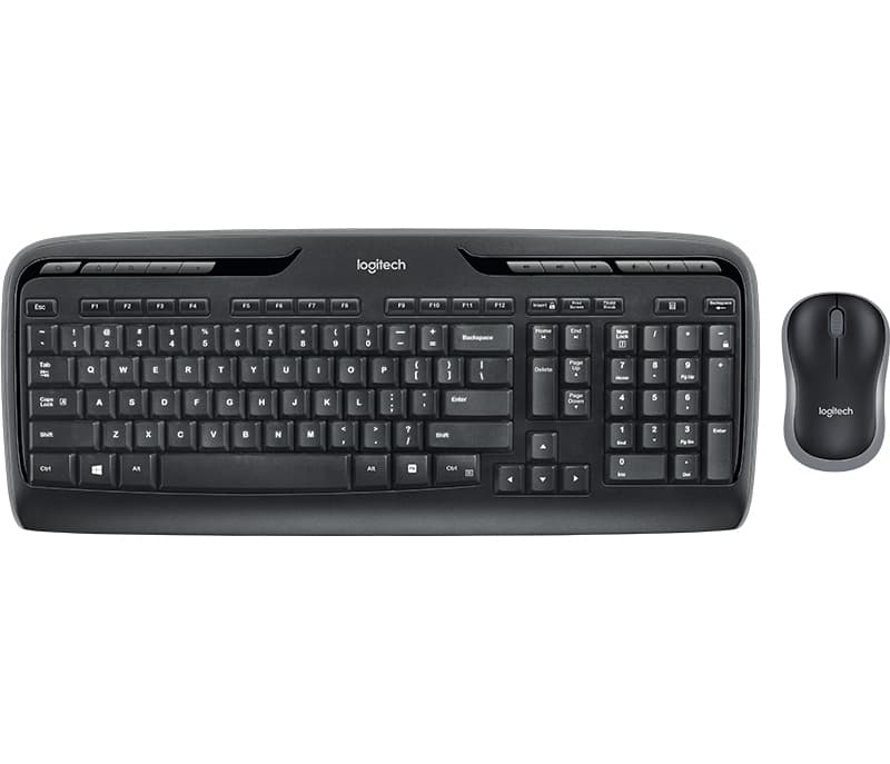 Tastatura MK330 Combo with mouse Black "920-003986"