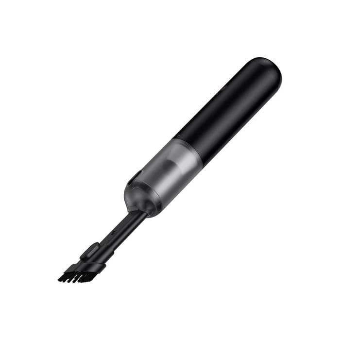 ASPIRATOR de mana Baseus A3 Lite,putere aspirare 12000pa,suporta incarcare QC3.0,filtru HEPA,acumulator 6000mAh cablu inclus Type-C la USB,negru"C30438700113-Z1"-6932172650896 — miniatură