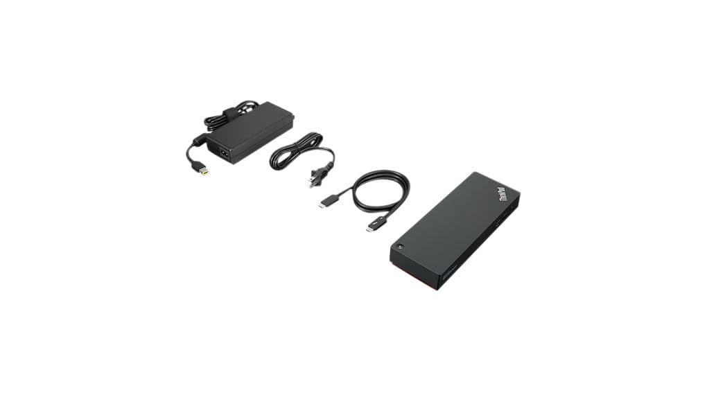 LENOVO ThinkPad Universal Thunderbolt 4 Smart Dock (EU) "40B10135EU"