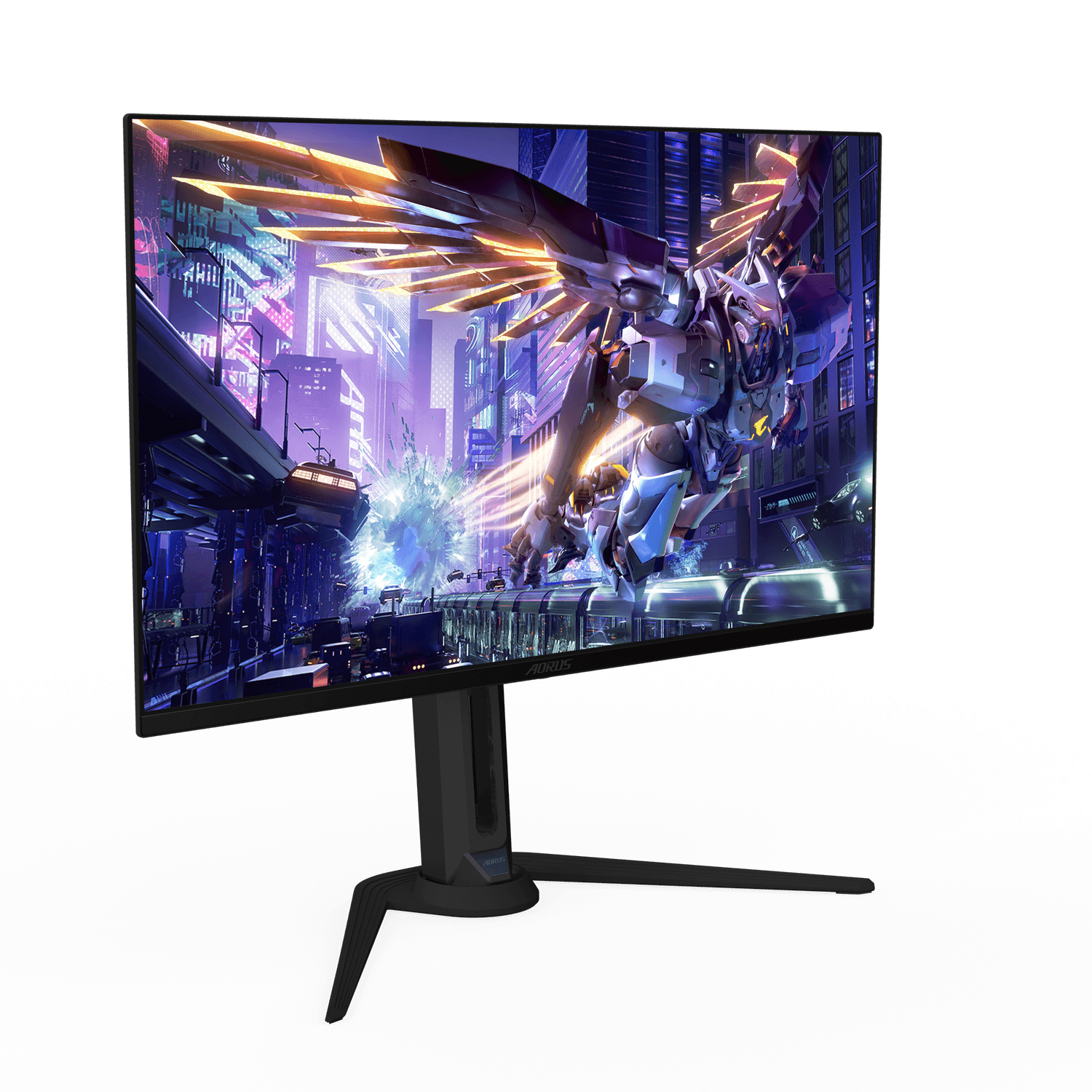 GIGABYTE AORUS FO32U2P GAMING MONITOR "AORUS FO32U2P" — miniatură
