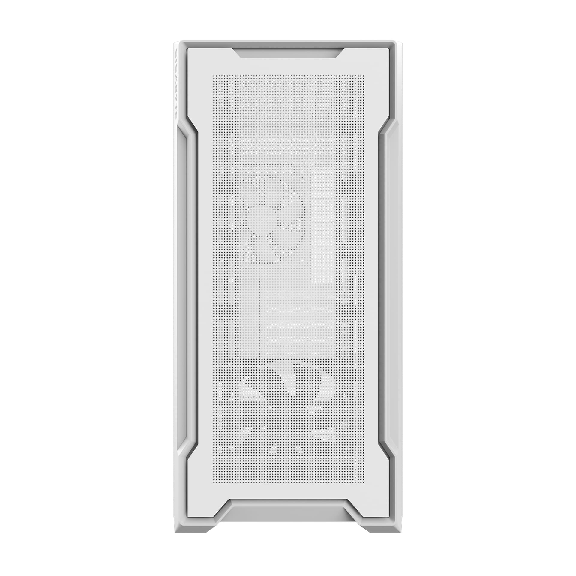 GIGABYTE C102GI PC Case Full-Size Tempered Glass Side Panel With 2xUSB 3.0 Pre-installed two 120mm fans M-ATX/Mini-ITX "C102GI" — miniatură
