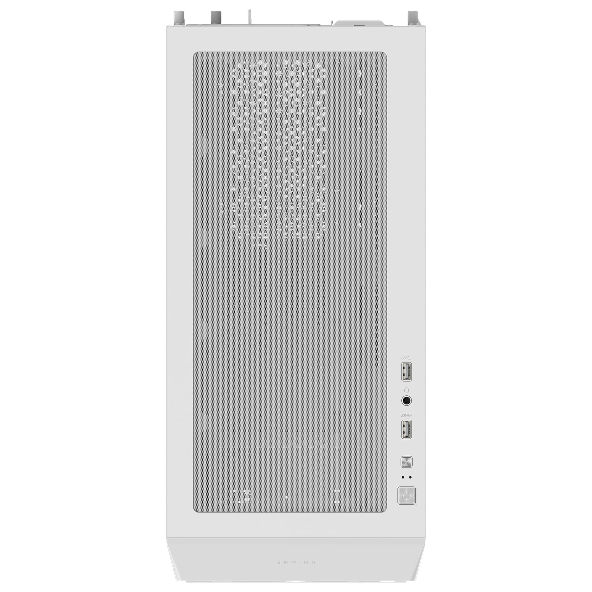 GIGABYTE C102GI PC Case Full-Size Tempered Glass Side Panel With 2xUSB 3.0 Pre-installed two 120mm fans M-ATX/Mini-ITX "C102GI" — miniatură