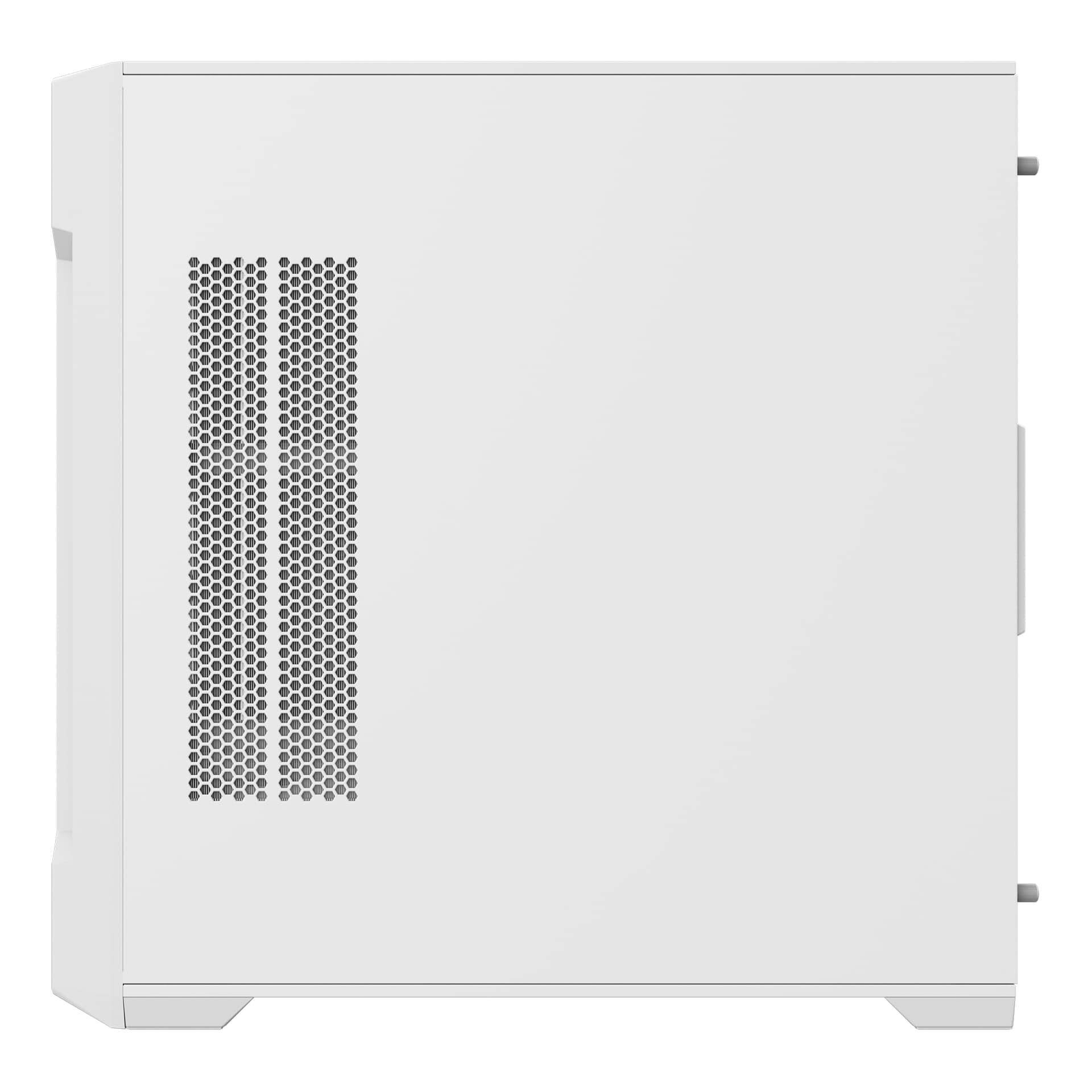 GIGABYTE C102GI PC Case Full-Size Tempered Glass Side Panel With 2xUSB 3.0 Pre-installed two 120mm fans M-ATX/Mini-ITX "C102GI" — miniatură