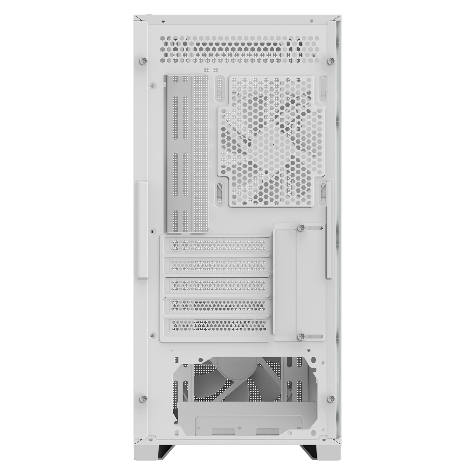 GIGABYTE C102GI PC Case Full-Size Tempered Glass Side Panel With 2xUSB 3.0 Pre-installed two 120mm fans M-ATX/Mini-ITX "C102GI" — miniatură