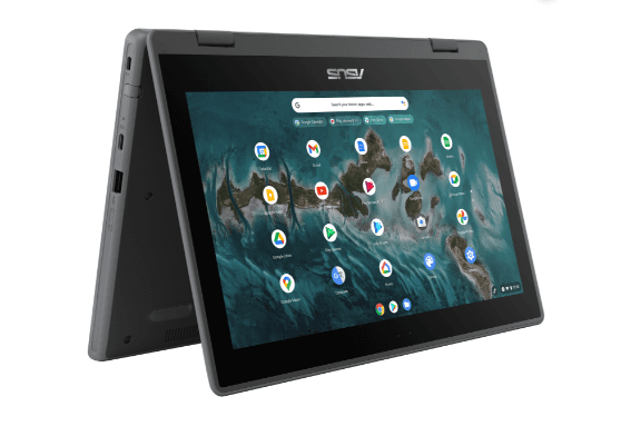 AS 11 N5100 8 64 UMA HD Chrome "CR1100FKA-BP0401" ( — miniatură