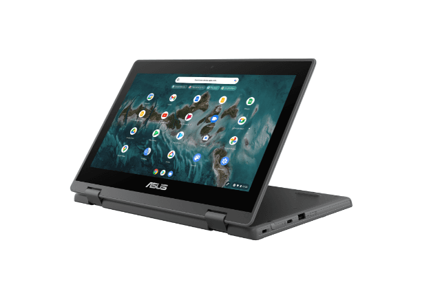 AS 11 N5100 8 64 UMA HD Chrome "CR1100FKA-BP0401" ( — miniatură