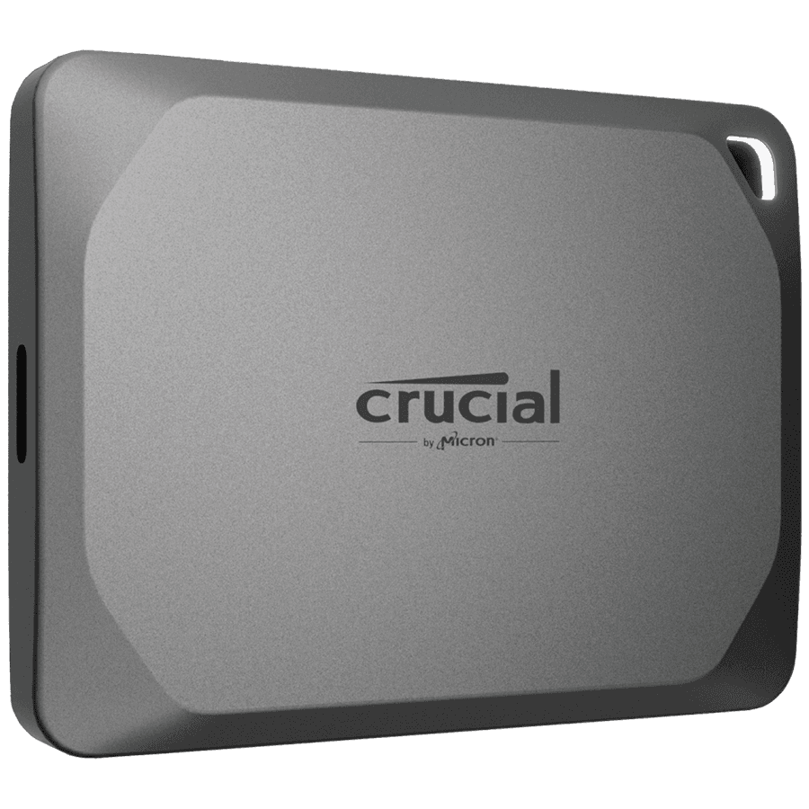 SSD Extern SSD drive X9 Pro 2TB USB-C 3.2 Gen2 "CT2000X9PROSSD9"