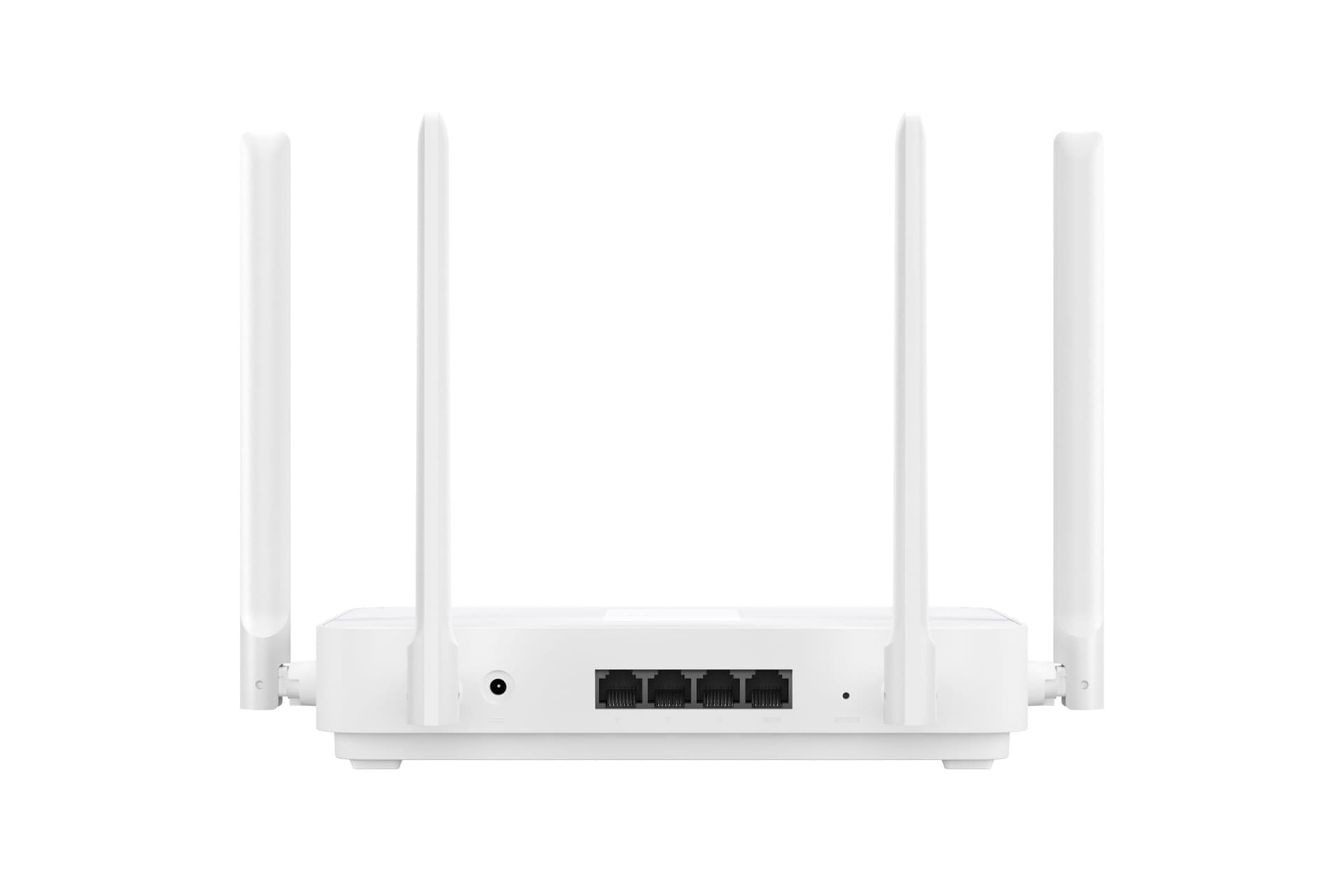 Router wireless Router Mi AX1800 WiFi 6 Gigabit 2.4GHz 5GHz 5-Core Dual-Band Alb "DVB4258GL" — miniatură