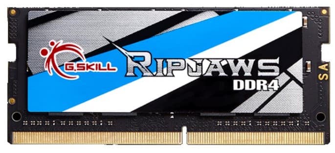 Memorie laptop memorie SODIMM DDR4 2133 mhz 16GB CL 15 Ripjaws "F4-2133C15S-16GRS"