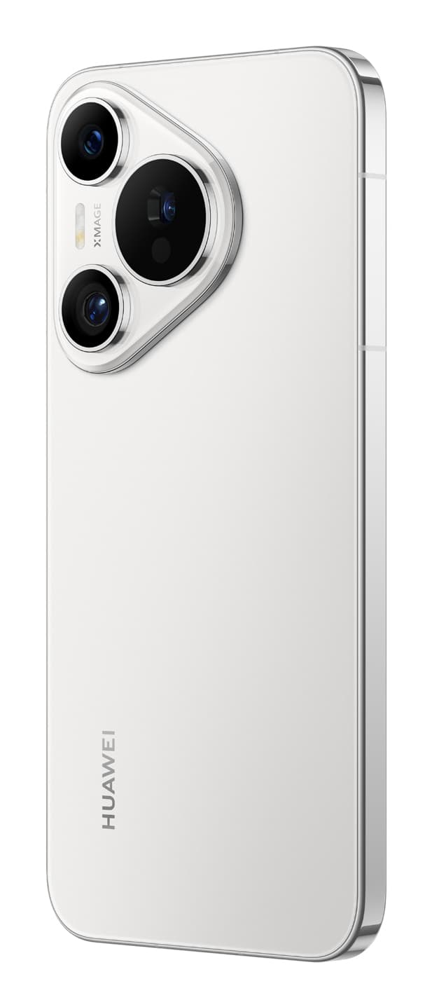 Smartphone Pura 70 256GB 12GB RAM Dual SIM White "huap704gds12256wheu" — miniatură