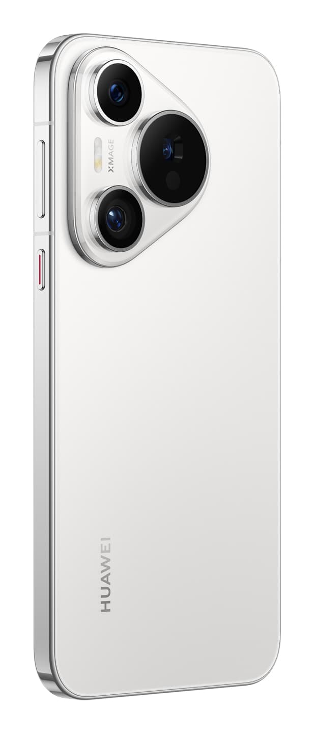 Smartphone Pura 70 256GB 12GB RAM Dual SIM White "huap704gds12256wheu" — miniatură
