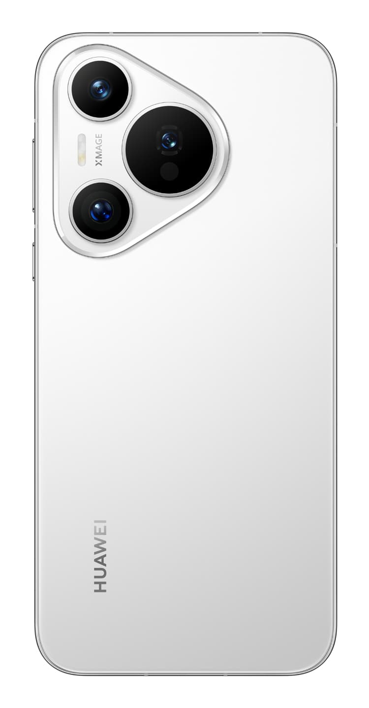 Smartphone Pura 70 256GB 12GB RAM Dual SIM White "huap704gds12256wheu" — miniatură