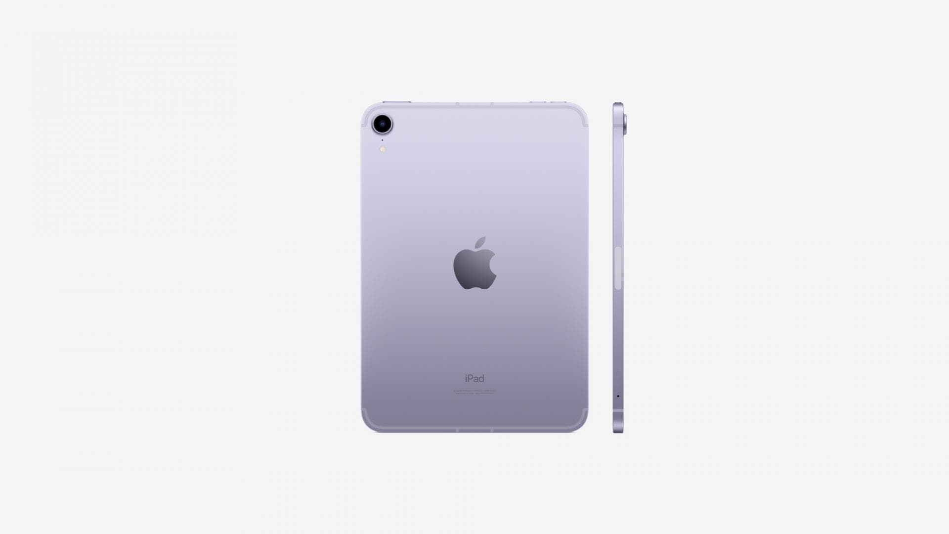 Apple iPad mini 6 Cellular 256GB Grey "MK8F3FD/A" — miniatură