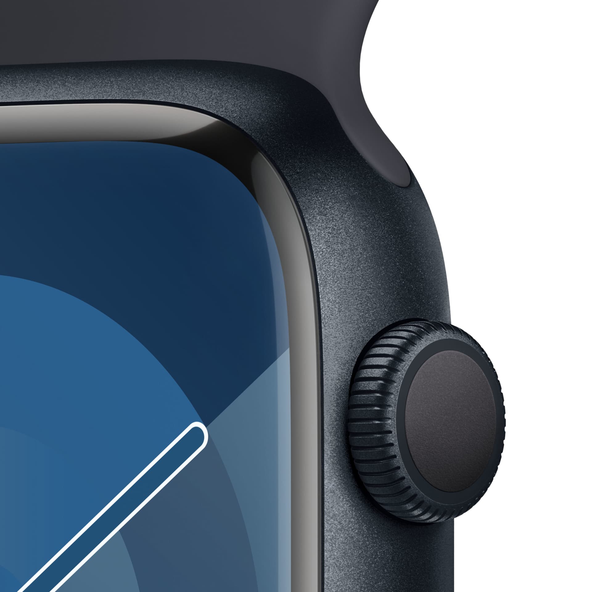 Apple Watch S9 GPS 45mm Mi+Mi M/L "MR9A3" — miniatură