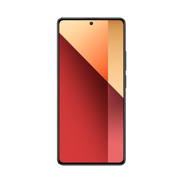 Smartphone Redmi Note 13 Pro 512GB 12GB RAM Dual SIM Black "MZB0FWYEU"