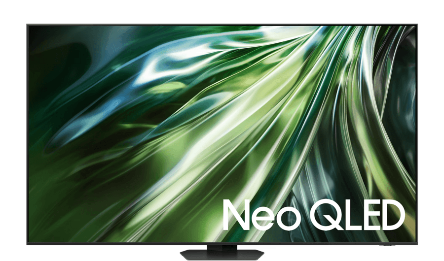Televizor Neo QLED Samsung 109 cm (43"), Ultra HD 4K, Smart TV, WiFi, CI+ "QE43QN90DA"