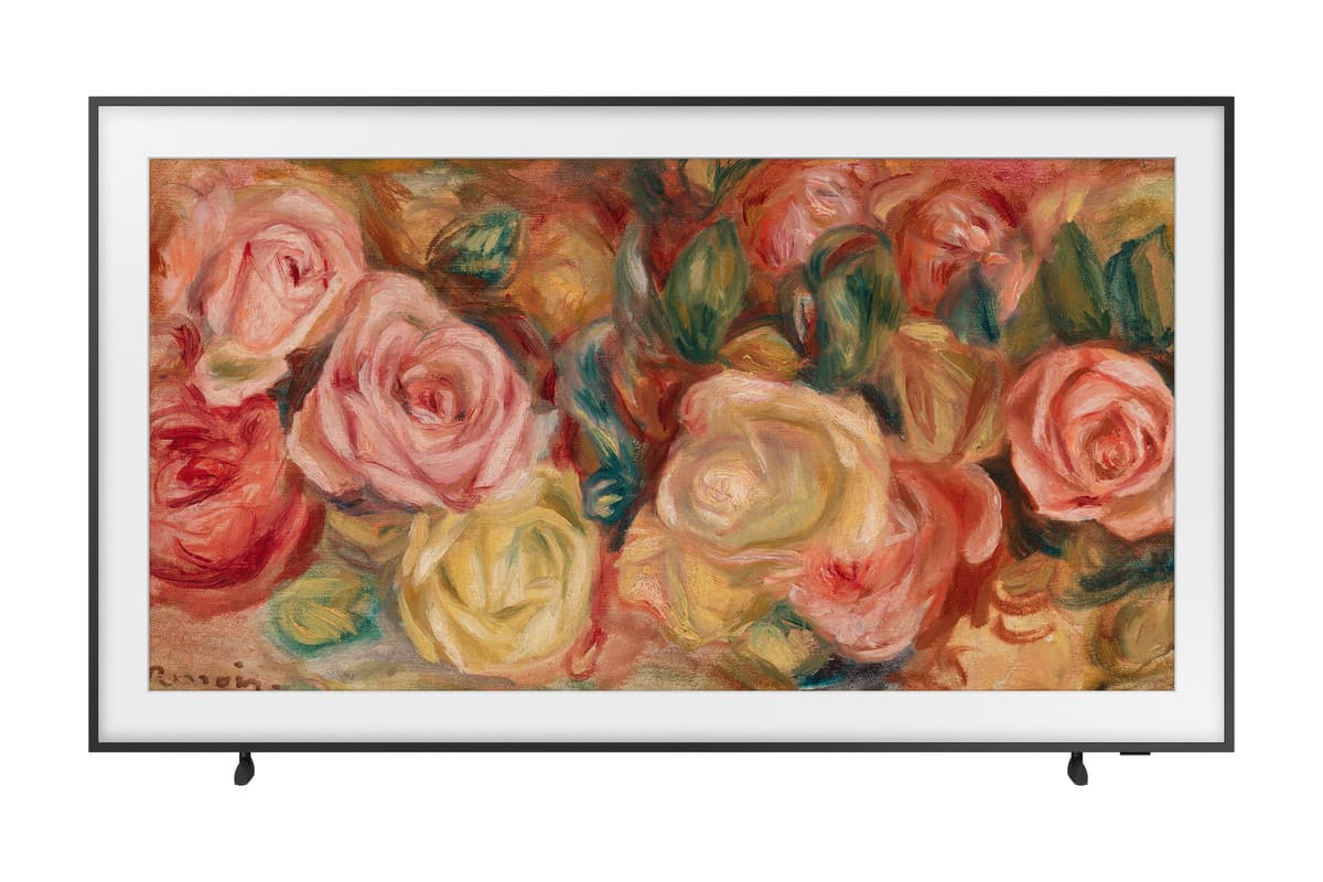 Televizor QLED, Ultra HD, 4K Smart 55QE1D, HDR, 138 cm "QE55LS03DA"