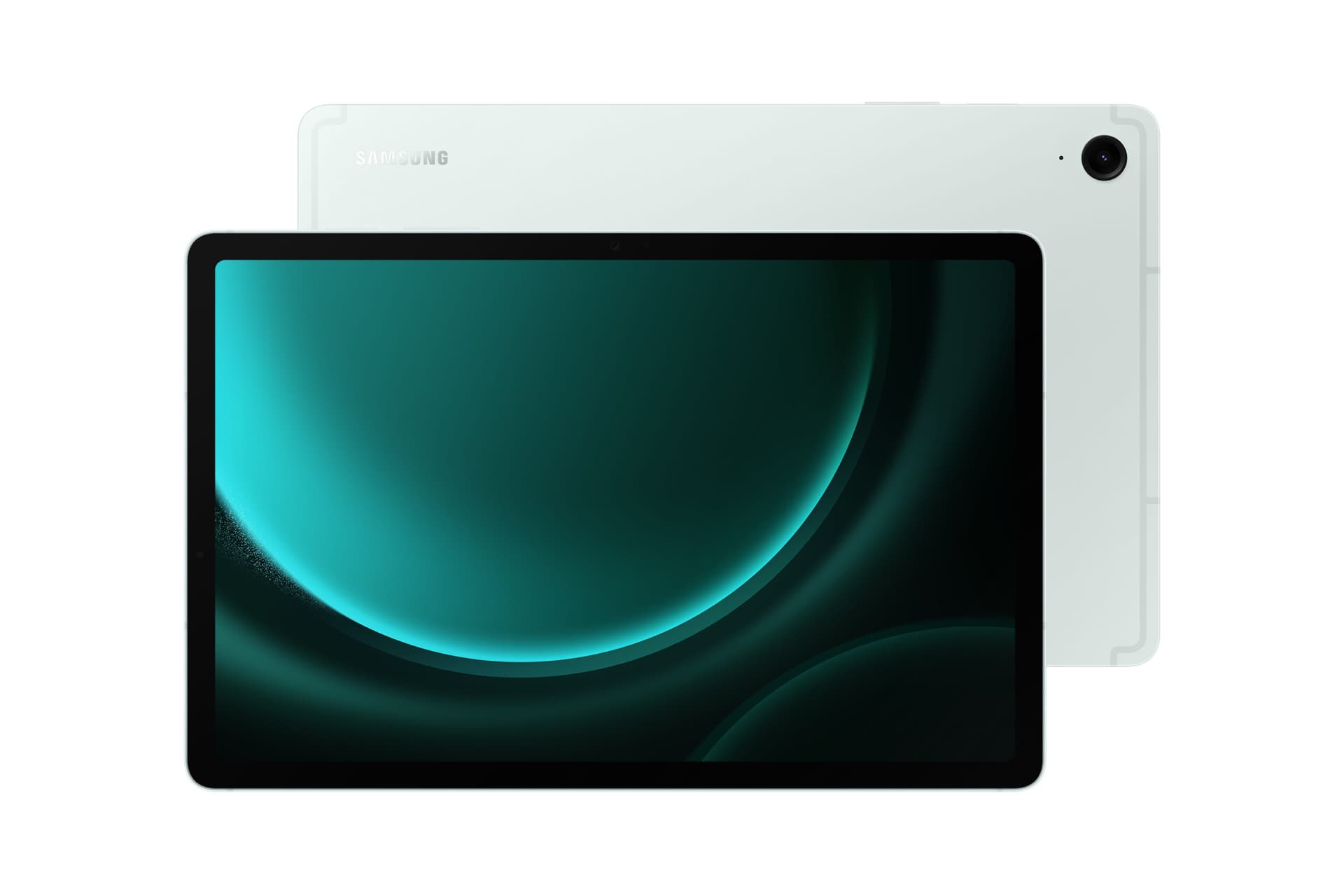 Tableta Galaxy Tab S9 FE 10.9" 256GB 8GB RAM WiFi Mint "SM-X510NLGEEUE" — miniatură