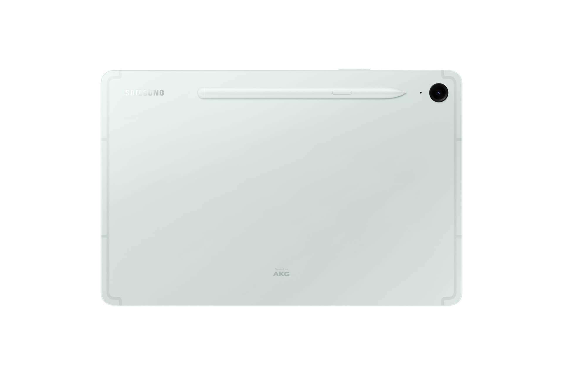 Tableta Galaxy Tab S9 FE 10.9" 256GB 8GB RAM WiFi Mint "SM-X510NLGEEUE" — miniatură