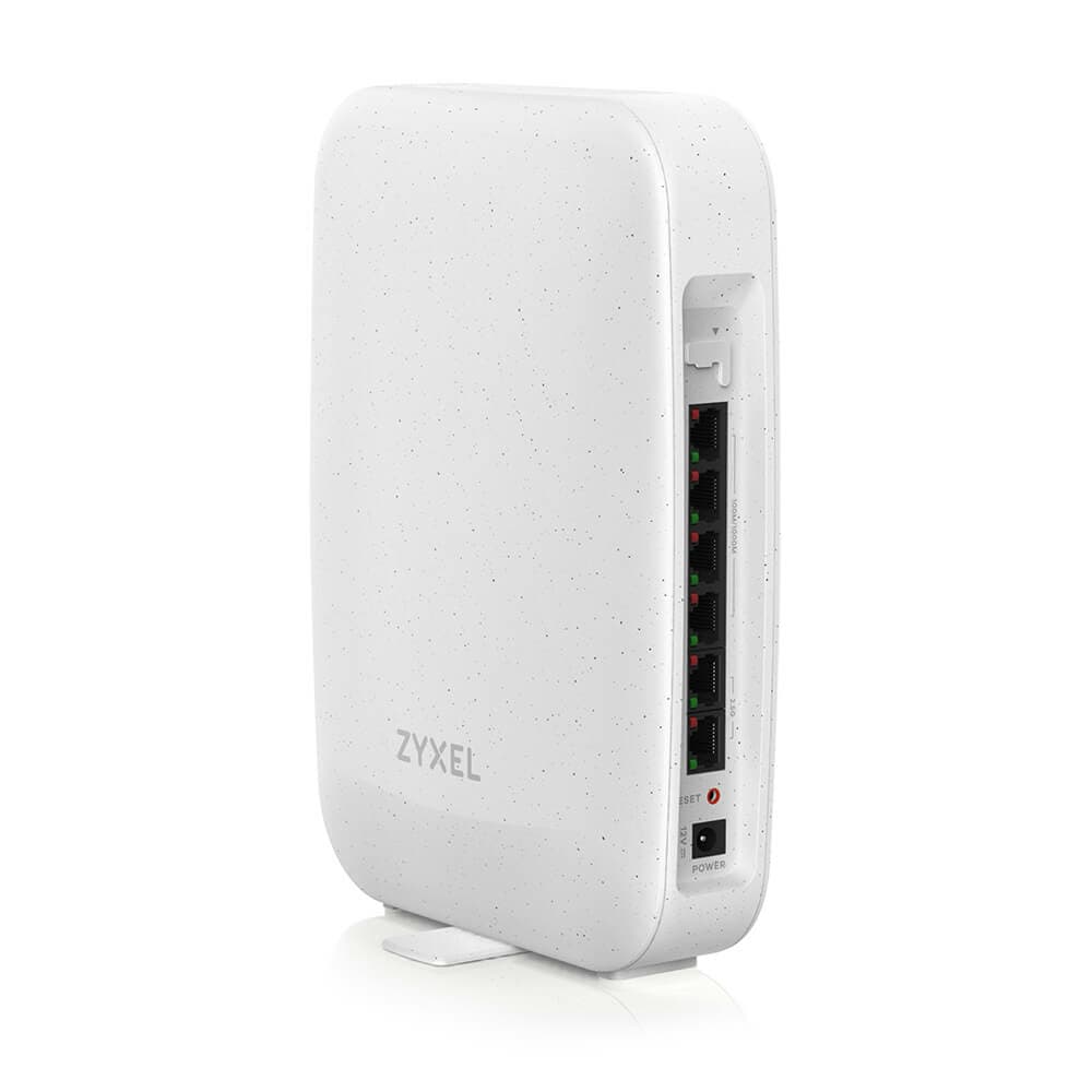 ZYXEL|USG Lite 60AX | Security Router |AX6000|Porturi 1 WAN 2.5 Gbps, 1RJ45 2.5 Gpbs , 4 RJ45 Gigabit|2000 Mbps SPI Firewall 100 Mbps VPN|5 SSL VPN use|CPU 2GB Quad Core,Memory 1GB, Flash 512MB "USGL — miniatură