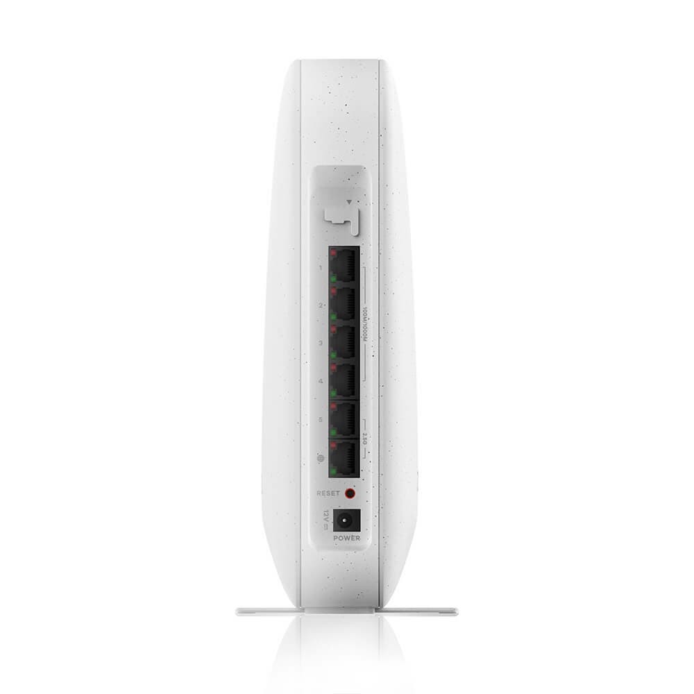 ZYXEL|USG Lite 60AX | Security Router |AX6000|Porturi 1 WAN 2.5 Gbps, 1RJ45 2.5 Gpbs , 4 RJ45 Gigabit|2000 Mbps SPI Firewall 100 Mbps VPN|5 SSL VPN use|CPU 2GB Quad Core,Memory 1GB, Flash 512MB "USGL — miniatură