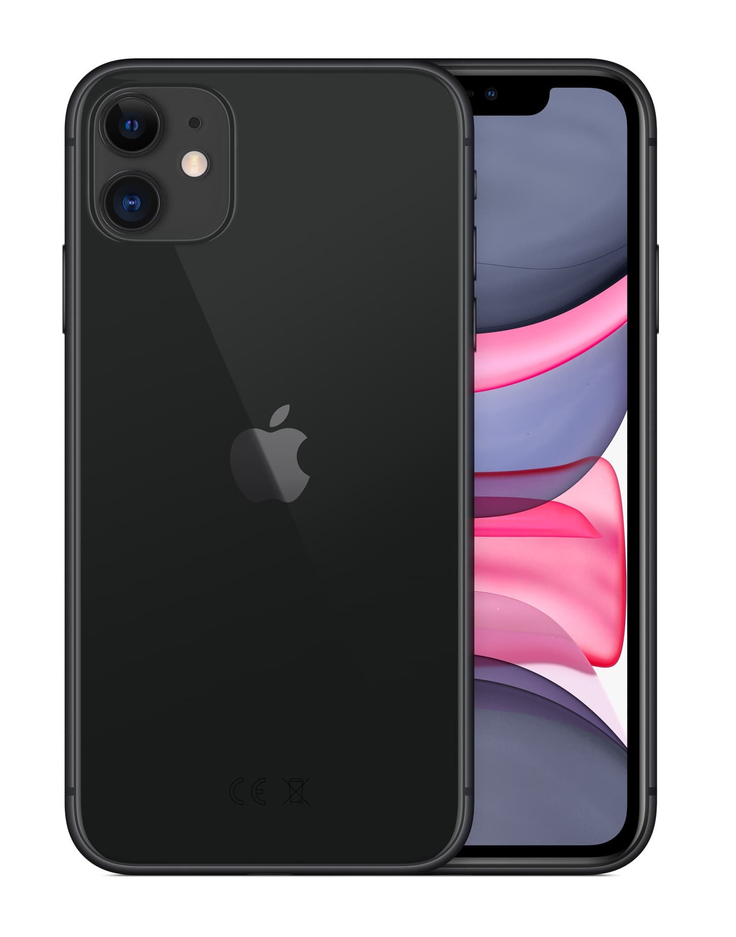 Smartphone iPhone 11 128GB Black "VX704463" — miniatură