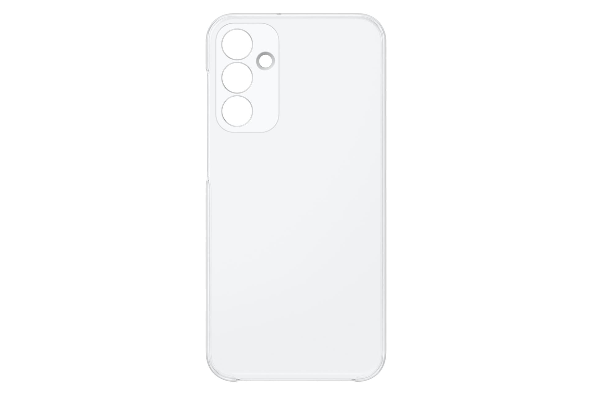 Husa Samsung Clear Case EF-QA156CTEGWW for Samsung Galaxy A15 / A15 5G - transparent "VX8806095448725" — miniatură