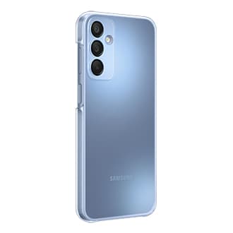 Husa Samsung Clear Case EF-QA156CTEGWW for Samsung Galaxy A15 / A15 5G - transparent "VX8806095448725" — miniatură