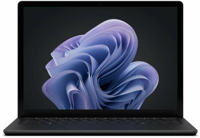 MS Surface Laptop Briggs Intel Core Ultra 7 165H 13.5inch 16GB 512GB W11P QWERTY "ZJW-00009" (