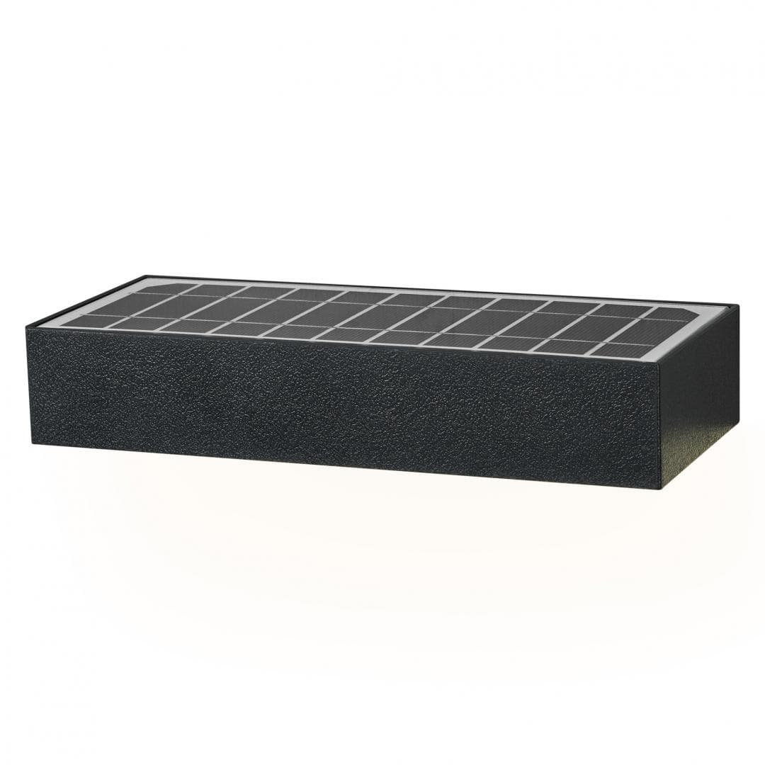 ENDURA SOLAR BRICKLUME WIDE SEN DG LEDV "000004099854219931" — miniatură