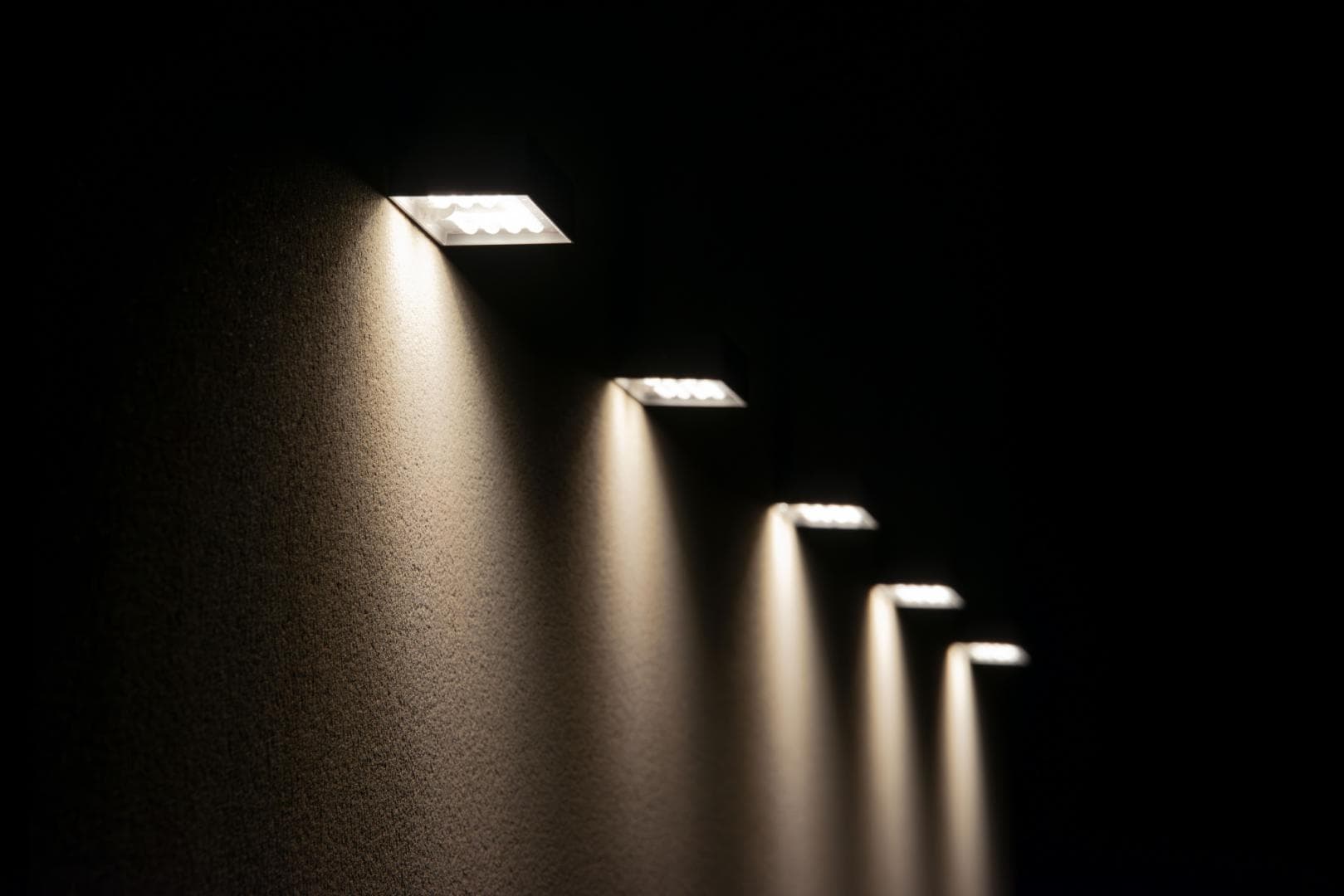 ENDURA SOLAR BRICKLUME WIDE SEN DG LEDV "000004099854219931" — miniatură
