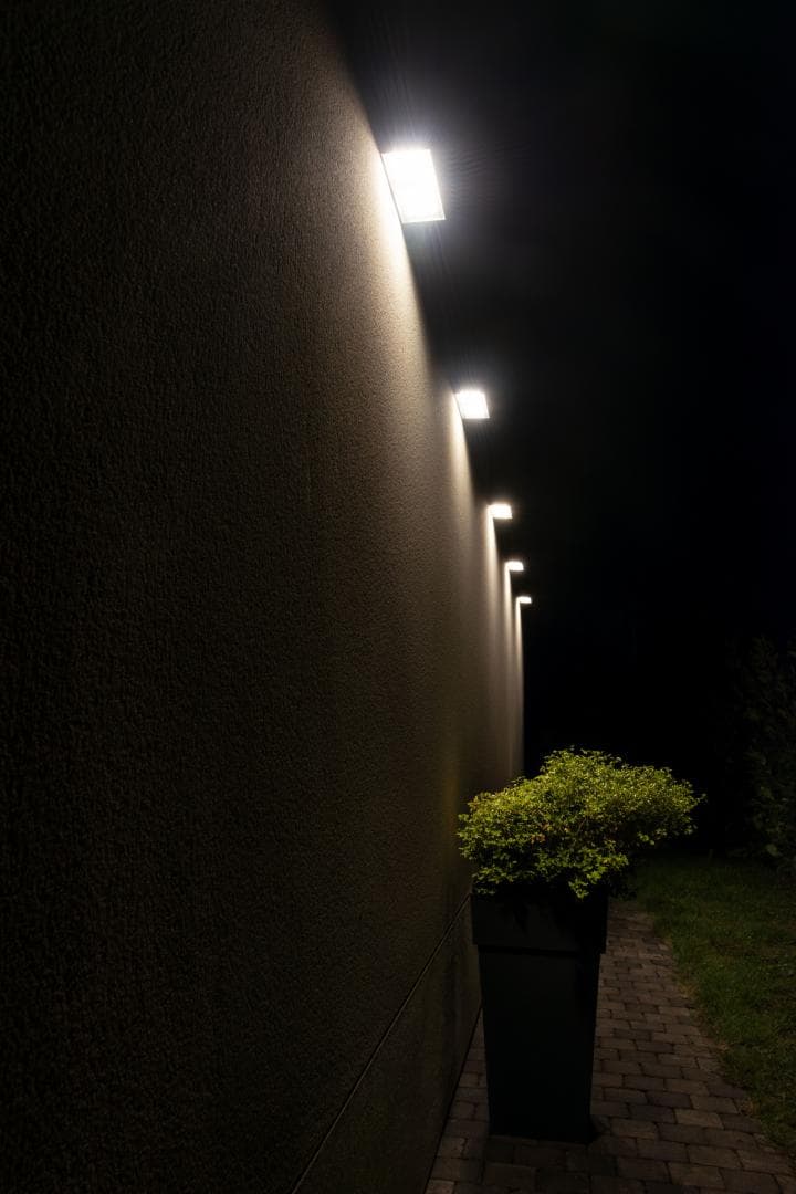 ENDURA SOLAR BRICKLUME SEN DG LEDV "000004099854219979" — miniatură