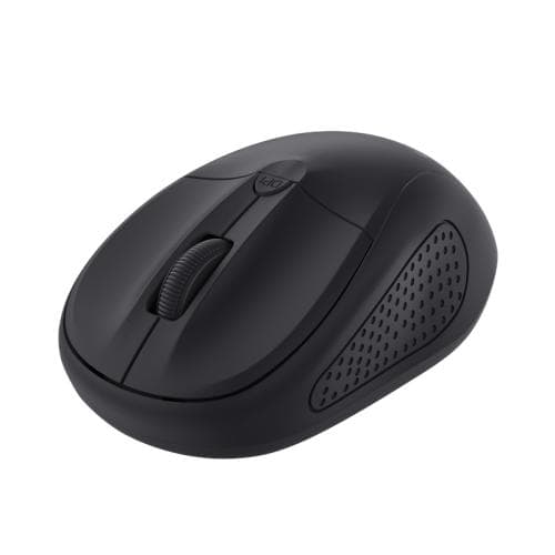 TRUST Primo Wireless Mouse - black "24794"