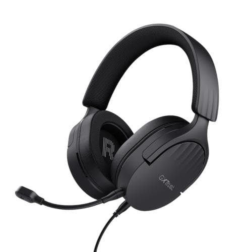 TRUST GXT489 FAYZO HEADSET BLK "24898"