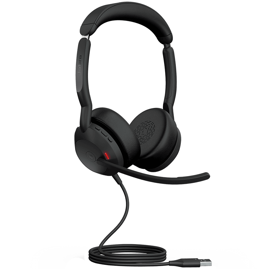 JABRA Evolve2 50 USB-C MS Stereo "25089-999-899"