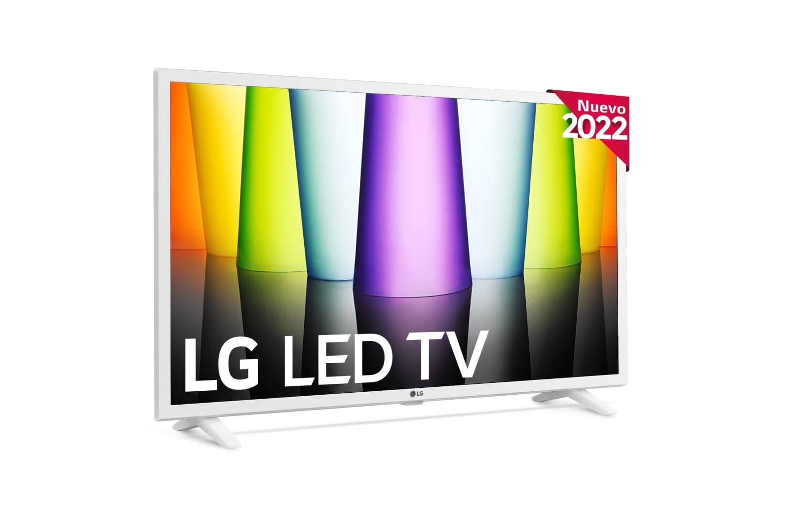 Televizor LG 32LQ63806LC TV 81.3 cm (32") Full HD Smart TV Wi-Fi White "32LQ63806LC.AEU" — miniatură