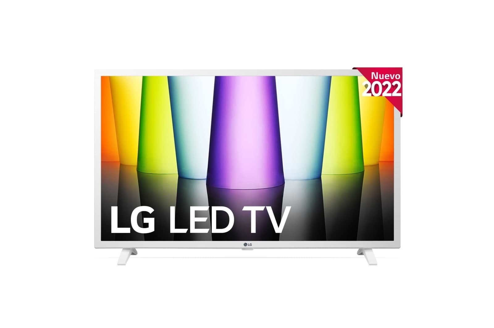 Televizor LG 32LQ63806LC TV 81.3 cm (32") Full HD Smart TV Wi-Fi White "32LQ63806LC.AEU"