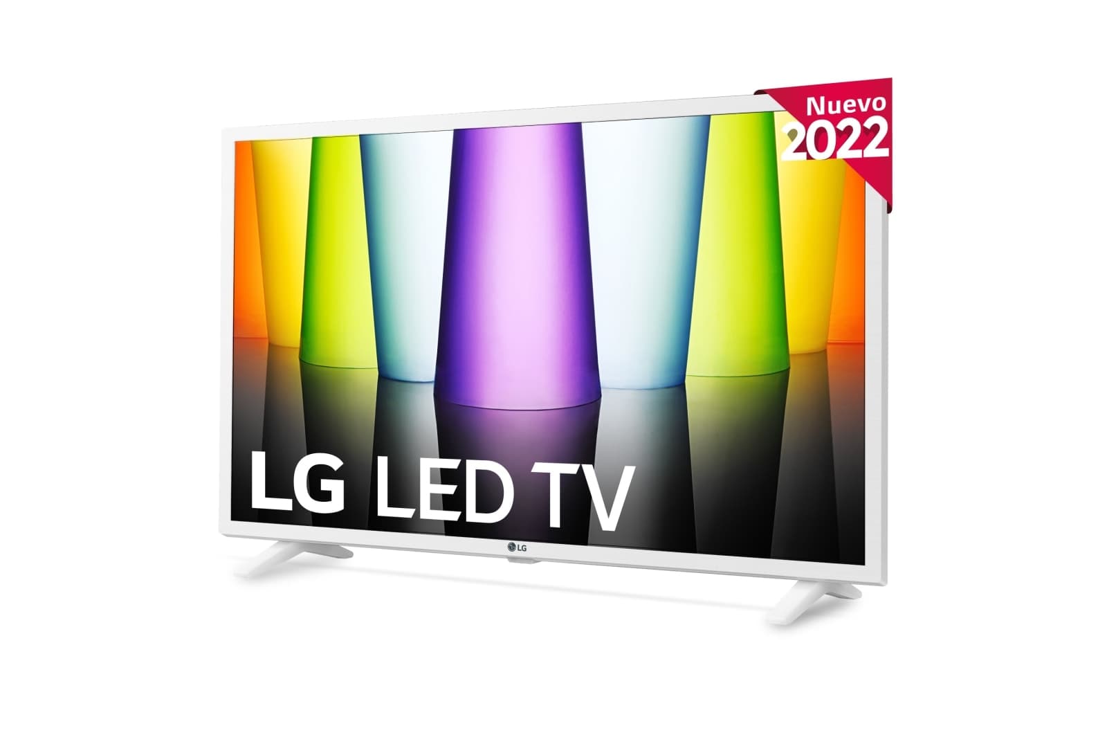 Televizor LG 32LQ63806LC TV 81.3 cm (32") Full HD Smart TV Wi-Fi White "32LQ63806LC.AEU" — miniatură